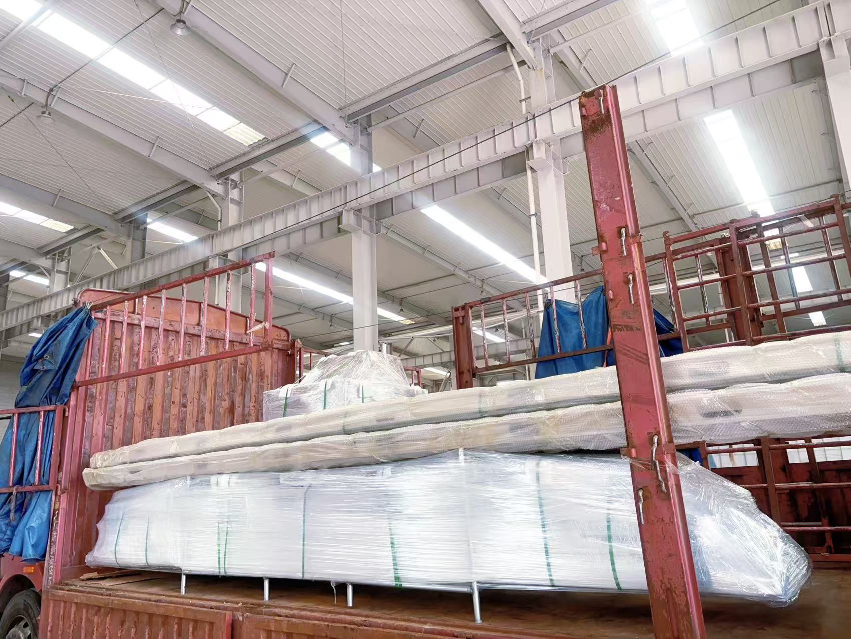 Blog công ty mới nhất về Hệ thống treo