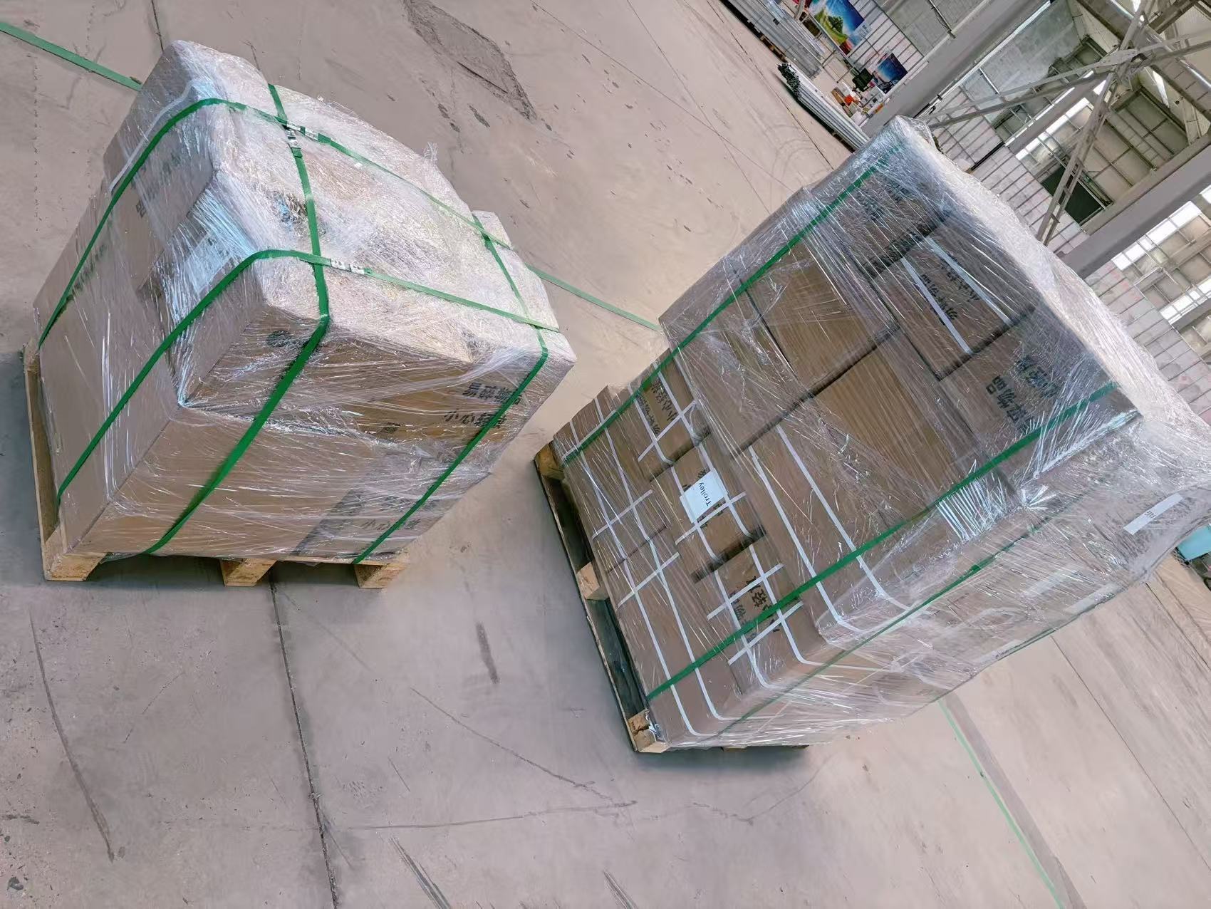 Blog công ty mới nhất về Hệ thống treo được gửi đến PAKISTAN