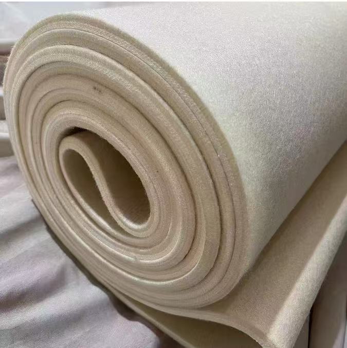 Blog công ty mới nhất về dây chuyền vận chuyển Nomex 100% tùy chỉnh