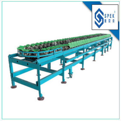 Máy phân loại rau quả tùy chỉnh với màn hình cảm ứng màu của Siemens