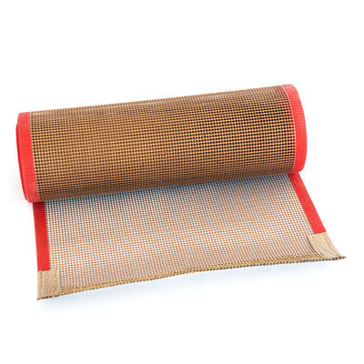 Mua 0.5mm Thực phẩm cấp E bằng thủy tinh PTFE  Băng tải cho nhà máy dược phẩm online manufacture