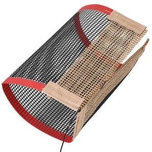 Mua Tùy chỉnh băng tải sợi thủy tinh / lưới mở Ptfe chịu nhiệt online manufacture