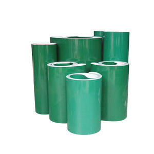 Mua Băng tải máy bay PVC PU màu xanh cấp thực phẩm 3ply online manufacture