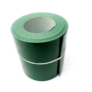 Mua Băng tải PVC Flat Cleats Váy cuộn màu xanh lá cây 2mm Chống tĩnh điện 3mm online manufacture