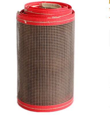 Mua Vành đai vận chuyển nhiệt độ cao bằng sợi thủy tinh phủ PTFE màu nâu online manufacture