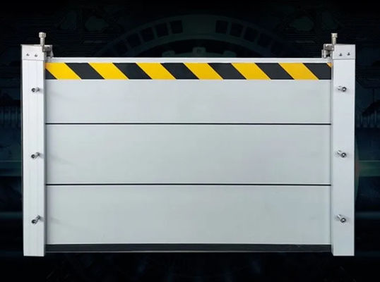 Mua Mảng hồ sơ hợp kim nhôm Rào chắn chống lũ cho văn phòng Trường học Bệnh viện online manufacture