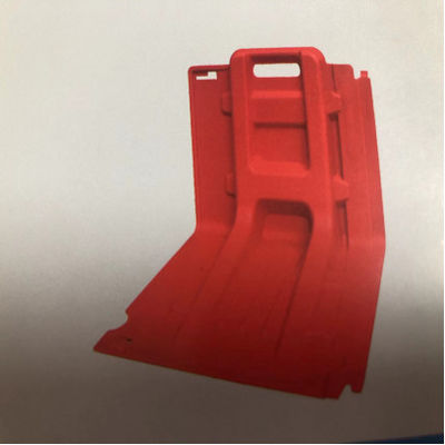 Mua Áp chắn phòng chống lũ bằng nhựa thẳng di động ABS Vật liệu UV online manufacture