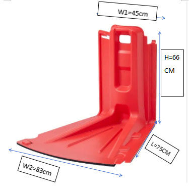 Mua Khóa bảo vệ chống lũ bằng tấm cong bên ngoài Vật liệu mới online manufacture