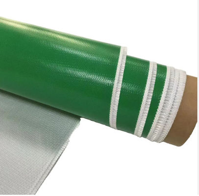 Mua Một mặt cao su silicone phủ vải sợi thủy tinh cho áo khoác cách nhiệt online manufacture