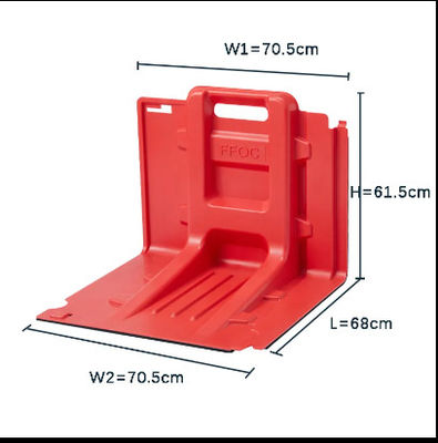 Mua Hệ thống kiểm soát lũ lụt bảo vệ nhà để xe tạm thời online manufacture