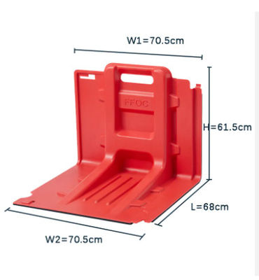 Mua 2024 Lũ lụt thẳng Boxwall Water Barrier Boxwall Lũ lụt để chống lũ lụt online manufacture