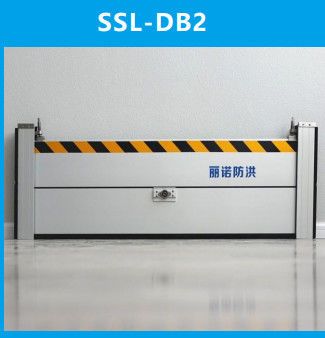 Mua Bộ chống lũ nhôm nhôm có thể kéo ra mà không cần xây dựng cho Bệnh viện online manufacture