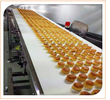 Mua Băng tải Pu cấp thực phẩm màu trắng chịu dầu cho các cửa hàng may mặc online manufacture