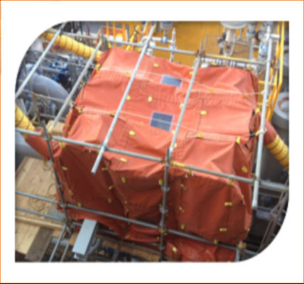 Mua Công nghiệp trên đất liền và ngoài khơi an toàn hàn môi trường sống panel có thể tháo rời hàn cách ly hệ thống online manufacture