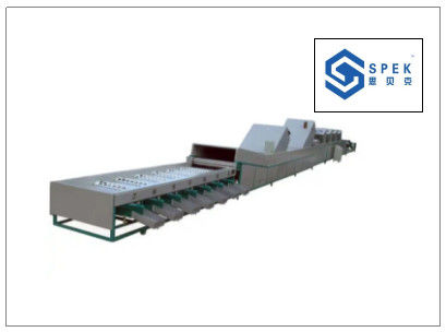 Mua Máy phân loại chanh lê cà chua Máy rửa rau quả online manufacture