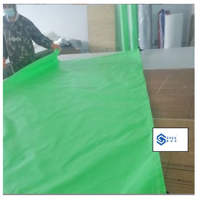 Mua 0.45mm Độ dày chất lỏng silicone vải xe lửa chăn online manufacture