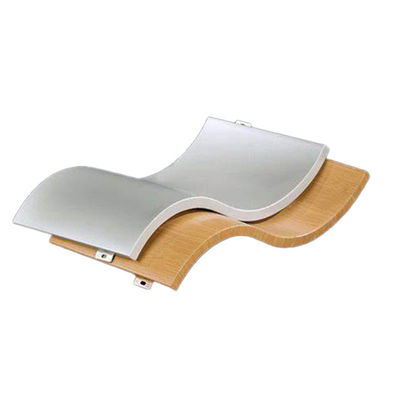 Mua Vỏ bọc nhôm siêu xoắn để trang trí tòa nhà online manufacture