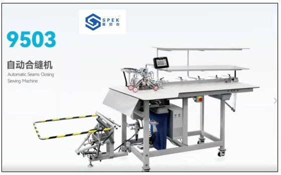 Mua Máy may tự động đóng sợi Máy may đặc biệt Máy may online manufacture