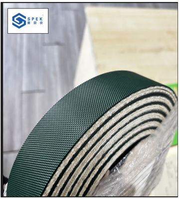 Mua TPU Woven Endless Coil Wrapper Belts phù hợp với tấm đồng, tấm thép, tấm nhôm online manufacture