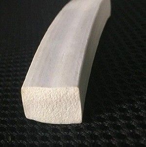 Mua Tự dính miếng bọt biển silicone nửa vòng dải cao su bề mặt mịn online manufacture