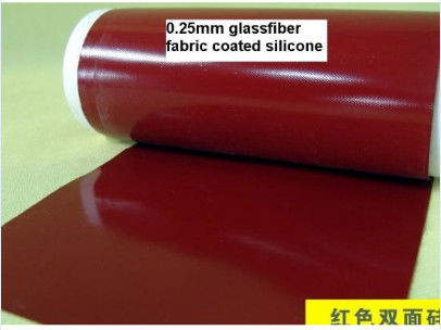 Mua Double Sides Silicone bọc vải sợi thủy tinh cách điện chống ăn mòn online manufacture