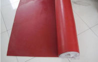 Double Sides Silicone Coated Fiberglass Fabric Electric Insulation Anti - Corrosion
