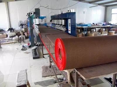 Mua Băng tải bằng sợi thủy tinh PTFE Lưới ổn định kích thước với chứng chỉ của SGS online manufacture