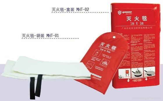 Mua Chịu nhiệt sợi thủy tinh cháy chăn mềm PVC gói chống cháy chăn online manufacture