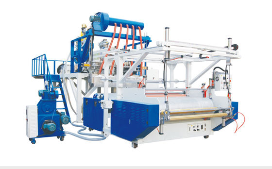 Mua XHD nhựa căng phim máy phân hủy sinh học căng phim nhà máy 3 hoặc 5 lớp online manufacture