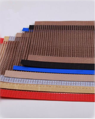 Mua Băng tải chịu nhiệt dệt trơn 4 * 4mm cho máy dệt online manufacture