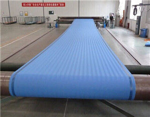Mua Vành đai khử bùn bùn chuyên nghiệp 100% polyester cho nước thải bùn thải online manufacture