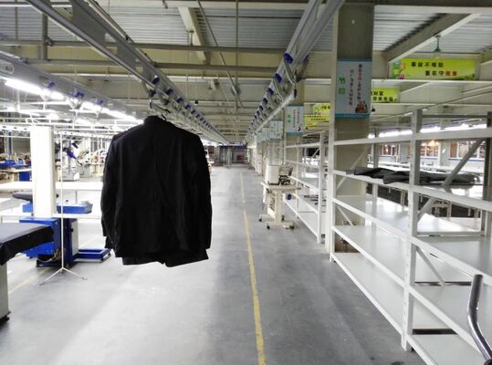 mua Hệ thống vận chuyển trên cao nhôm điện cho vận chuyển nhà máy may mặc online manufacture
