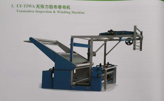 Mua Máy kiểm tra vải không căng / Máy quấn vải Công suất 3,4KW online manufacture