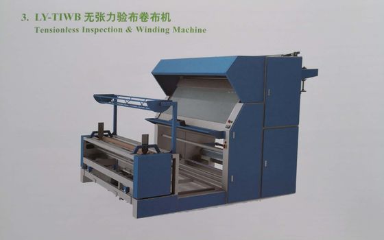 Mua Máy hoàn tất dệt tự động 1800 - 3600mm Chiều rộng làm việc cho cuộn vải online manufacture
