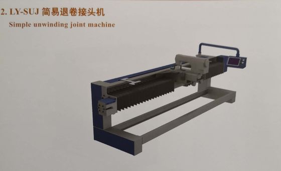 Mua Điều khiển PLC Máy gỡ rối đơn giản cho kết nối Farbic Hoạt động giao diện máy của con người online manufacture