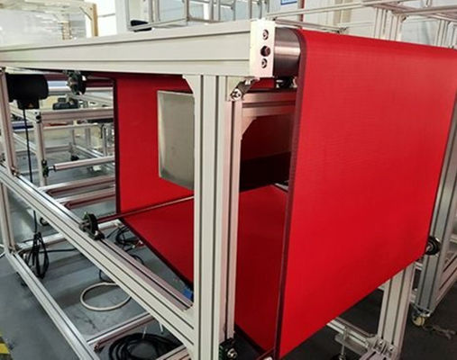 Mua Vành đai vận chuyển polyester cho máy bơm meltblown cho vải meltblown online manufacture