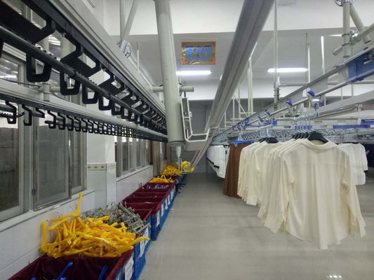 Mua Hệ thống treo hàng may mặc trên cao của Chain Transport Ss online manufacture