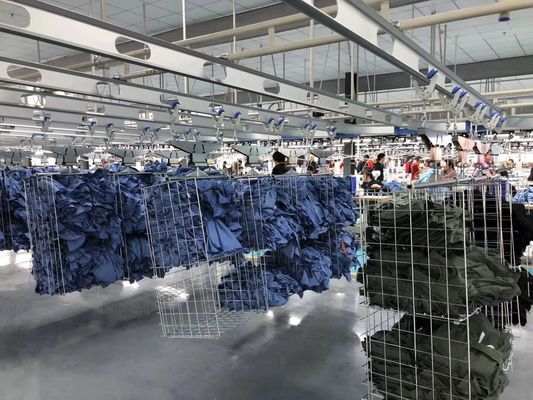 Mua Hệ thống treo hàng may mặc SS Logistics tùy chỉnh online manufacture