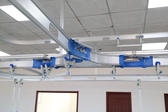 Mua Hệ thống treo hàng may mặc hậu cần băng tải dọc online manufacture