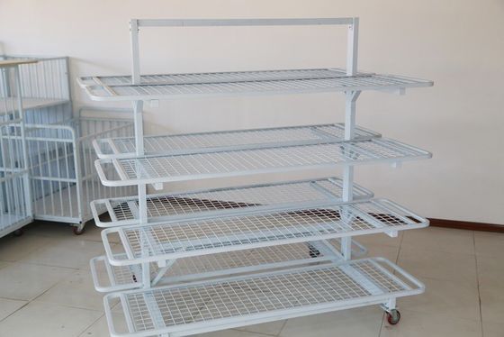 Mua Xưởng lưu kho Hậu cần Hệ thống treo hàng may mặc SS online manufacture