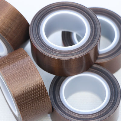 Mua Chất kết dính  PTFE sợi thủy tinh tráng với khả năng chịu nhiệt độ cao online manufacture