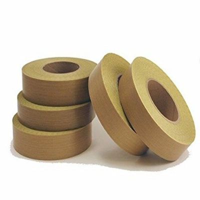 Mua Băng keo dán lưng PTFE chịu nhiệt với lớp lót màu vàng online manufacture