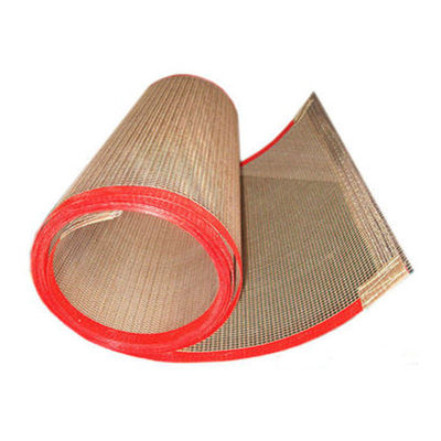 Băng tải Polyethylene chịu nhiệt dệt trơn