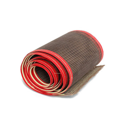 Băng tải lưới PTFE dệt trơn có thể tùy chỉnh Miễn phí kiềm
