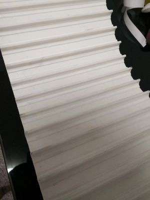 đen/xanh/trắng/Băng tải Pvc tùy chỉnh / / thời gian giao hàng nhanh / tuổi thọ cao