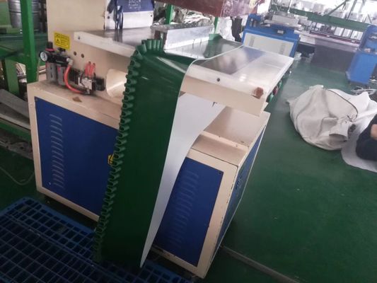 Băng tải PVC trắng xanh đen Kết thúc mờ 1mm-8mm