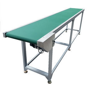 Băng tải Pvc 5ply Băng tải gầu Pvc có độ giãn dài thấp