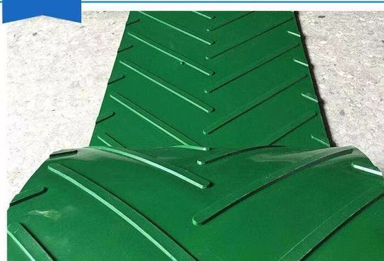 Băng tải Pvc Pu công nghiệp F để chế biến thực phẩm