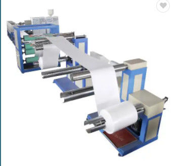 Dây chuyền ép đùn tấm xốp PS cho máy đựng thức ăn mang đi