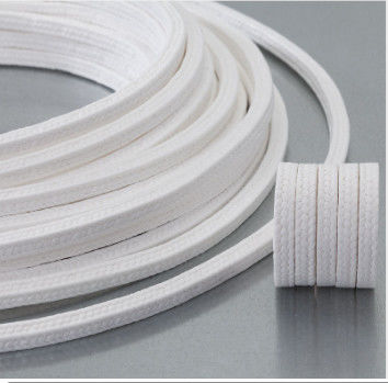 Gland Seal Pure PTFE Packaging For Guiding Rod Of Conveyor Belt Non Stick (Bộ đóng gói PTFE tinh khiết để hướng dẫn dây chuyền vận chuyển không dính)